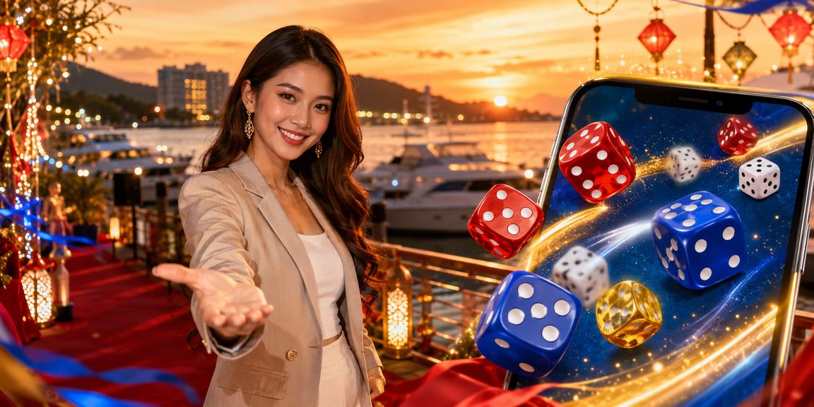 Permainan slot hari raya di Kota Kinabalu melalui platform 945 Malaysia