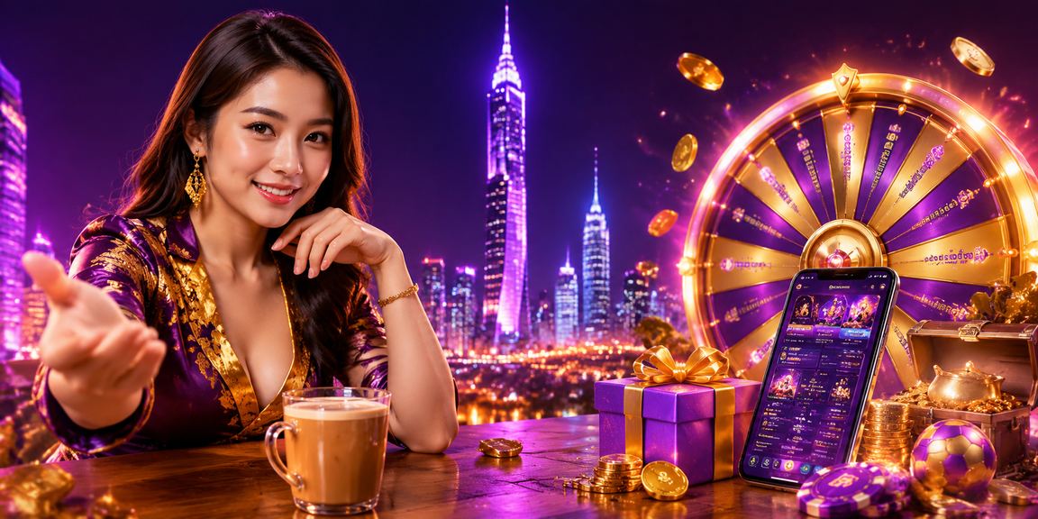 Suasana hiburan kasino di Kuala Lumpur dengan permainan Baccarat melalui 945