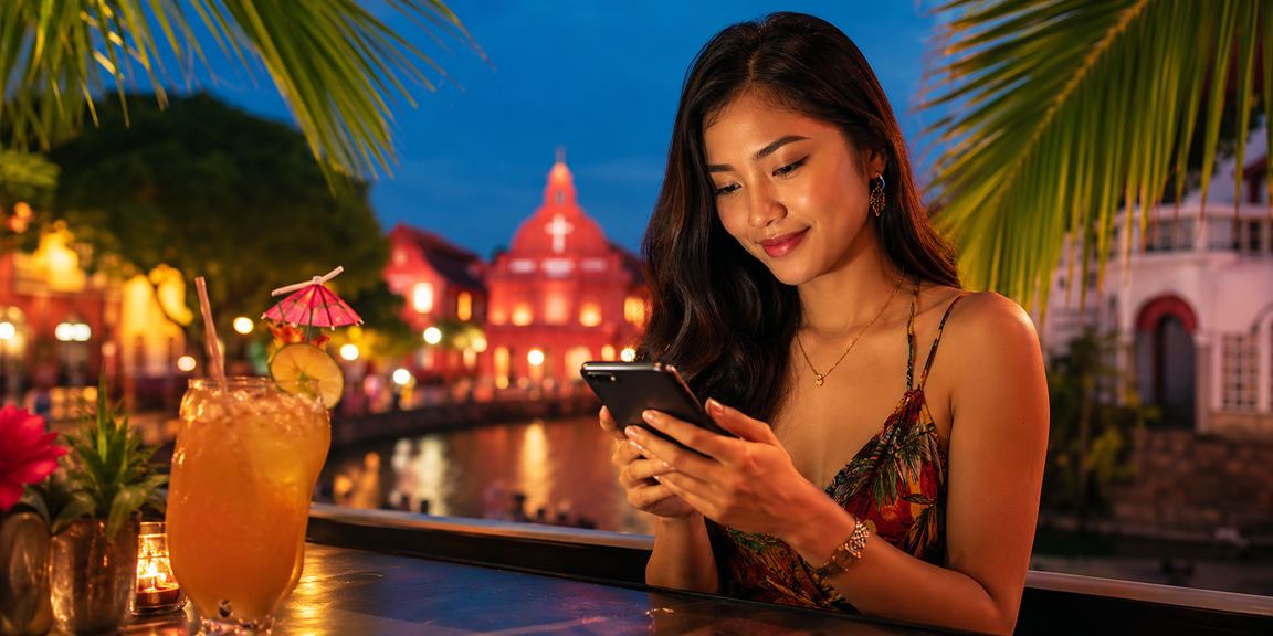 Bonus cashback di kasino Melaka