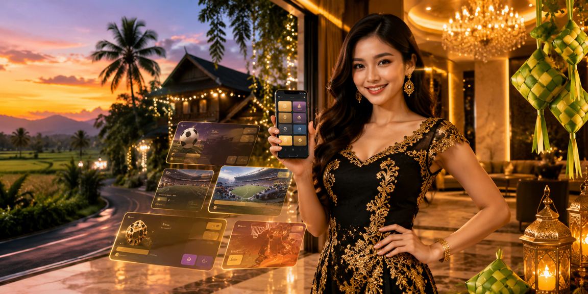 Hiburan pertaruhan hari raya Malaysia melalui platform 945 dengan odds terbaik