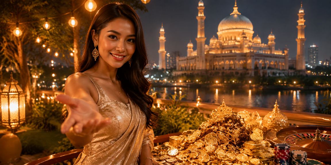 Pemain 945 di Putrajaya menggunakan aplikasi kasino Android dengan mudah