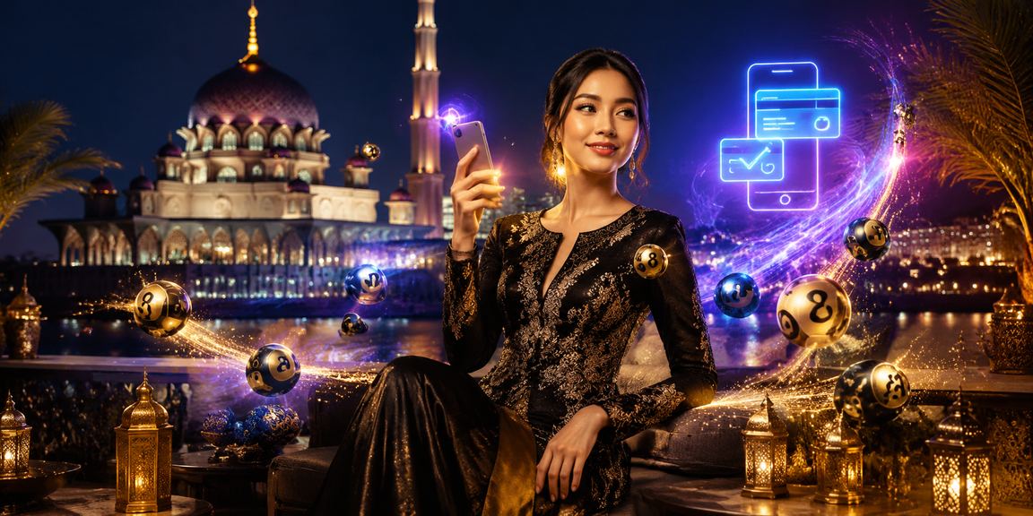 Loteri Hari Raya di Putrajaya